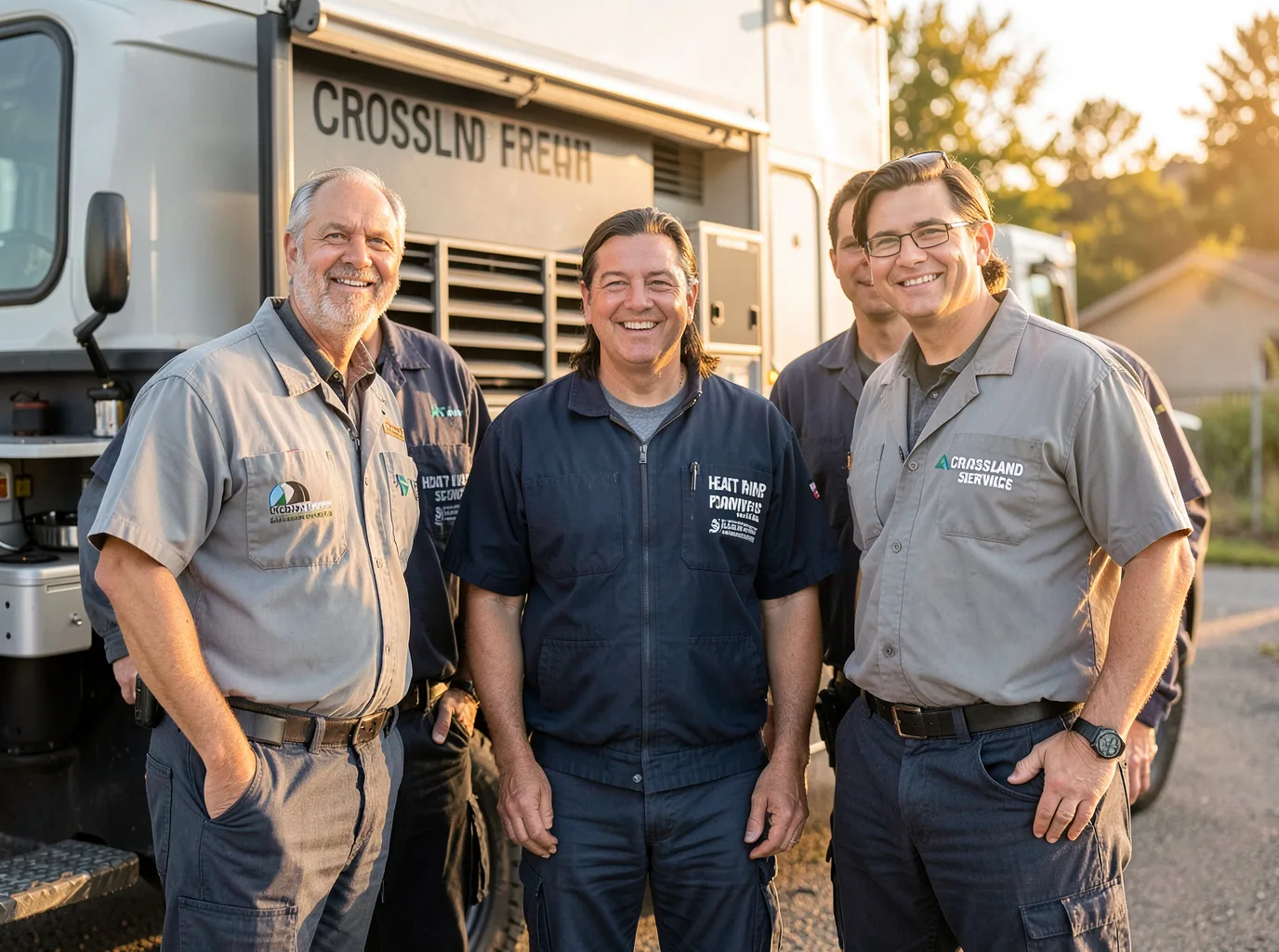 Heat Pump Installation company in Duck River, TN